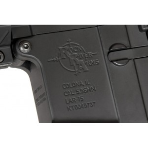 Страйкбольный автомат RRA & SI SA-E17 EDGE™ PDW  - Black [SPECNA ARMS]